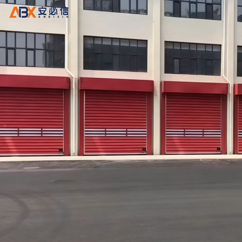 普洱铝制高速门